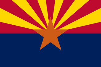 Arizona flag