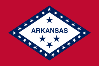 Arkansas flag