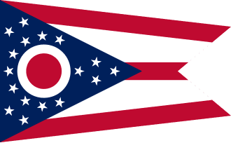 Ohio flag