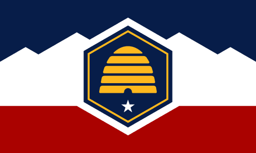 Utah flag