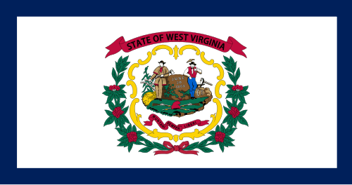 West Virginia flag