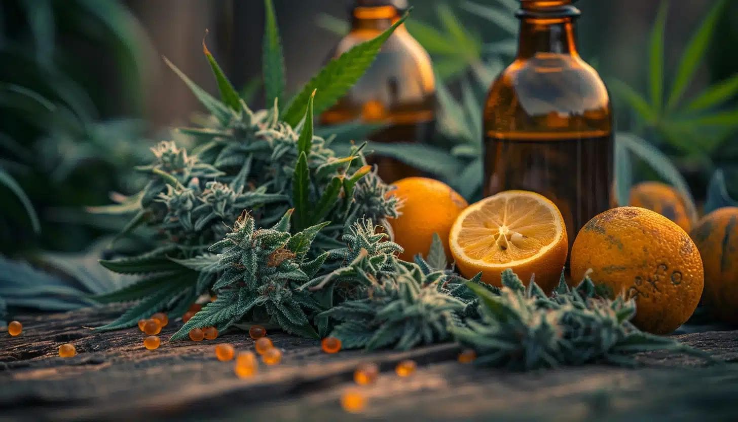 Terpenes