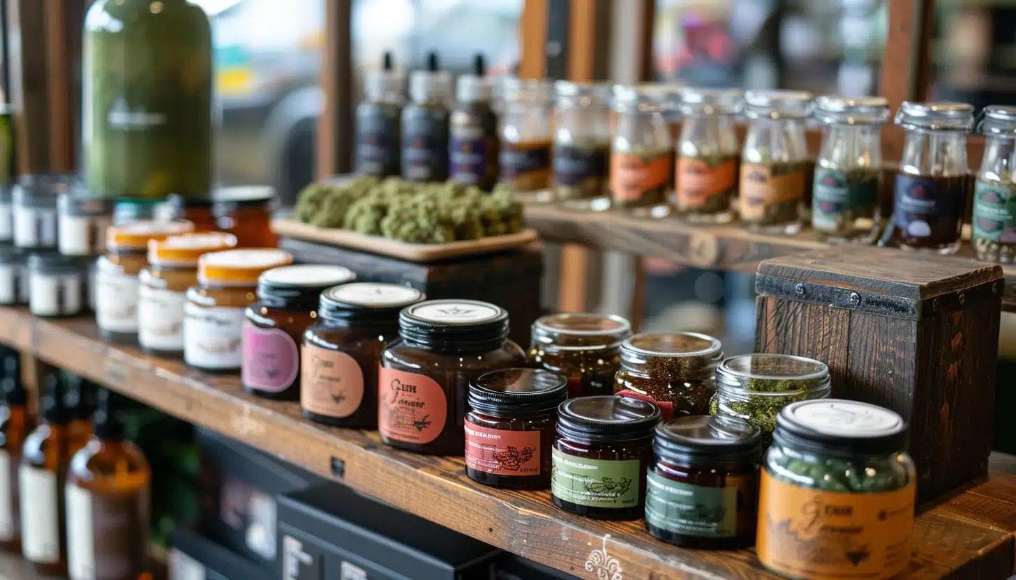 Cannabis Products