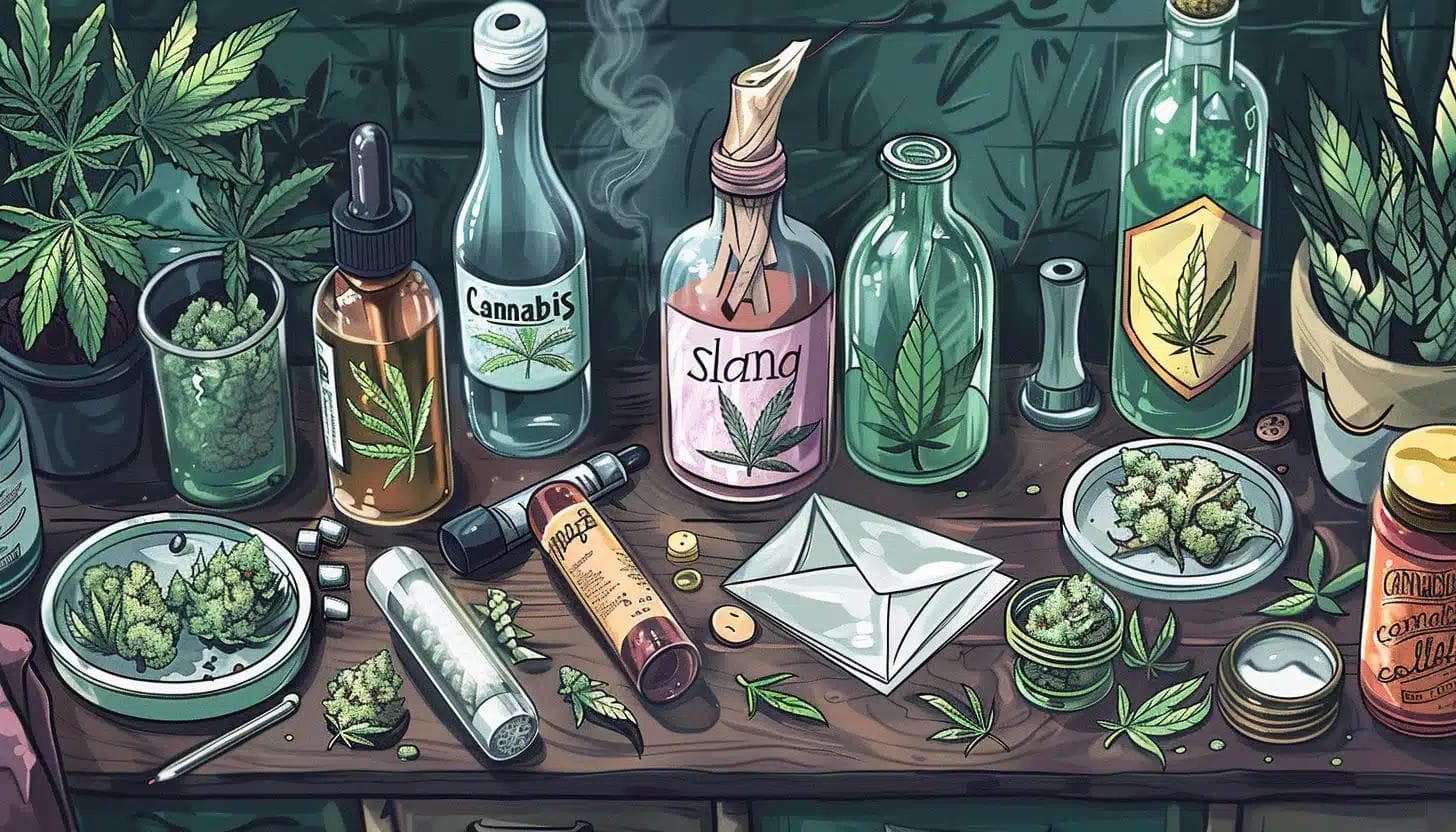Cannabis Slang
