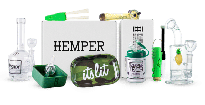 Hemper Box cannabis image
