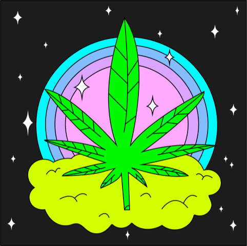 leaf PM 1 cannabis image