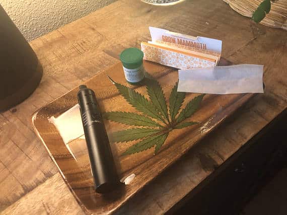 rollingtray cannabis image