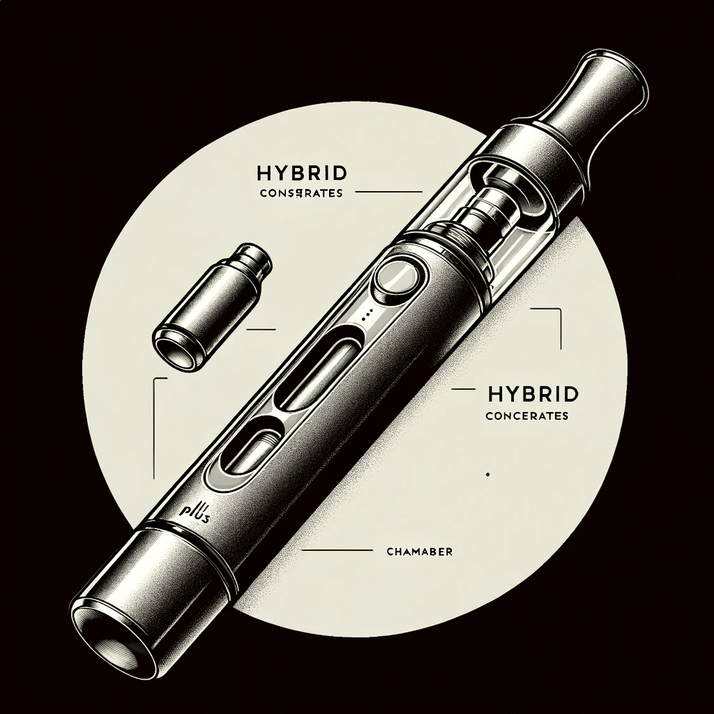 hybrid pen