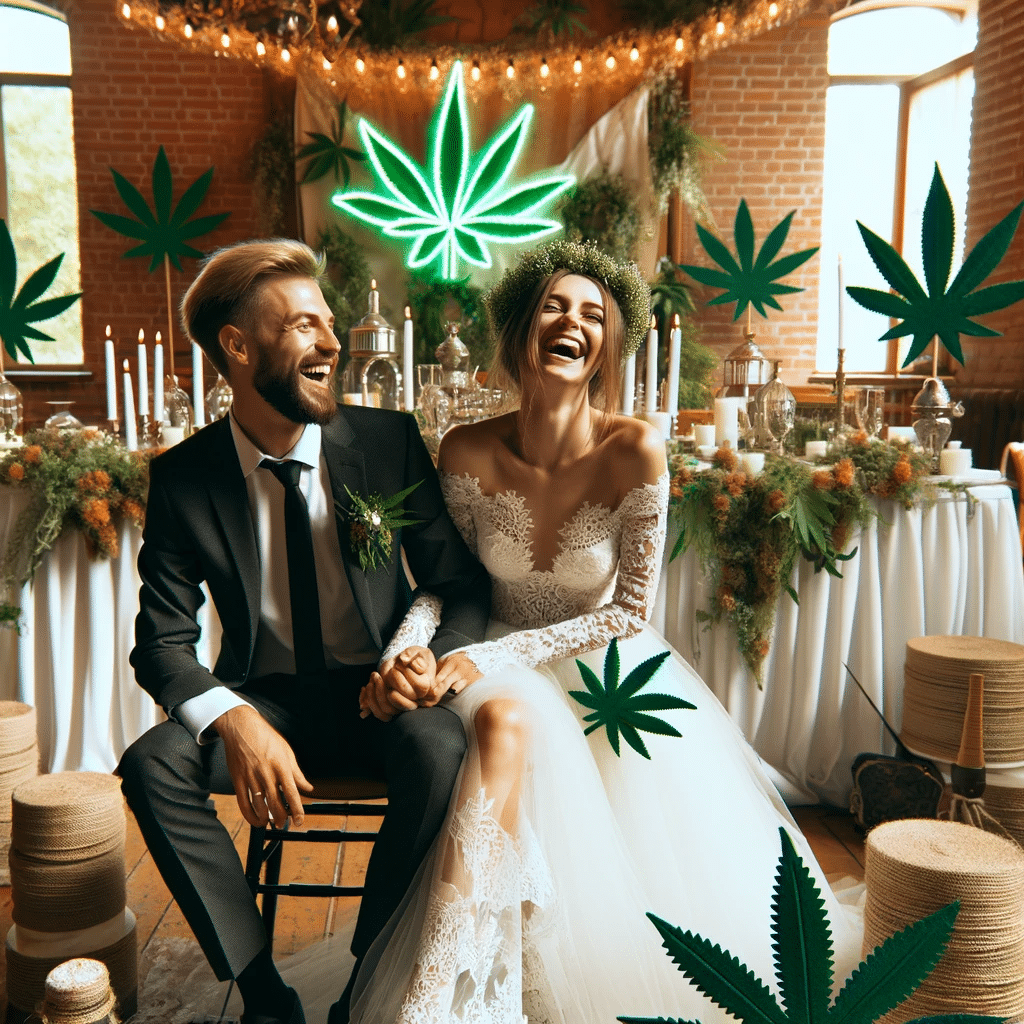 couple-married-weed-wedding 