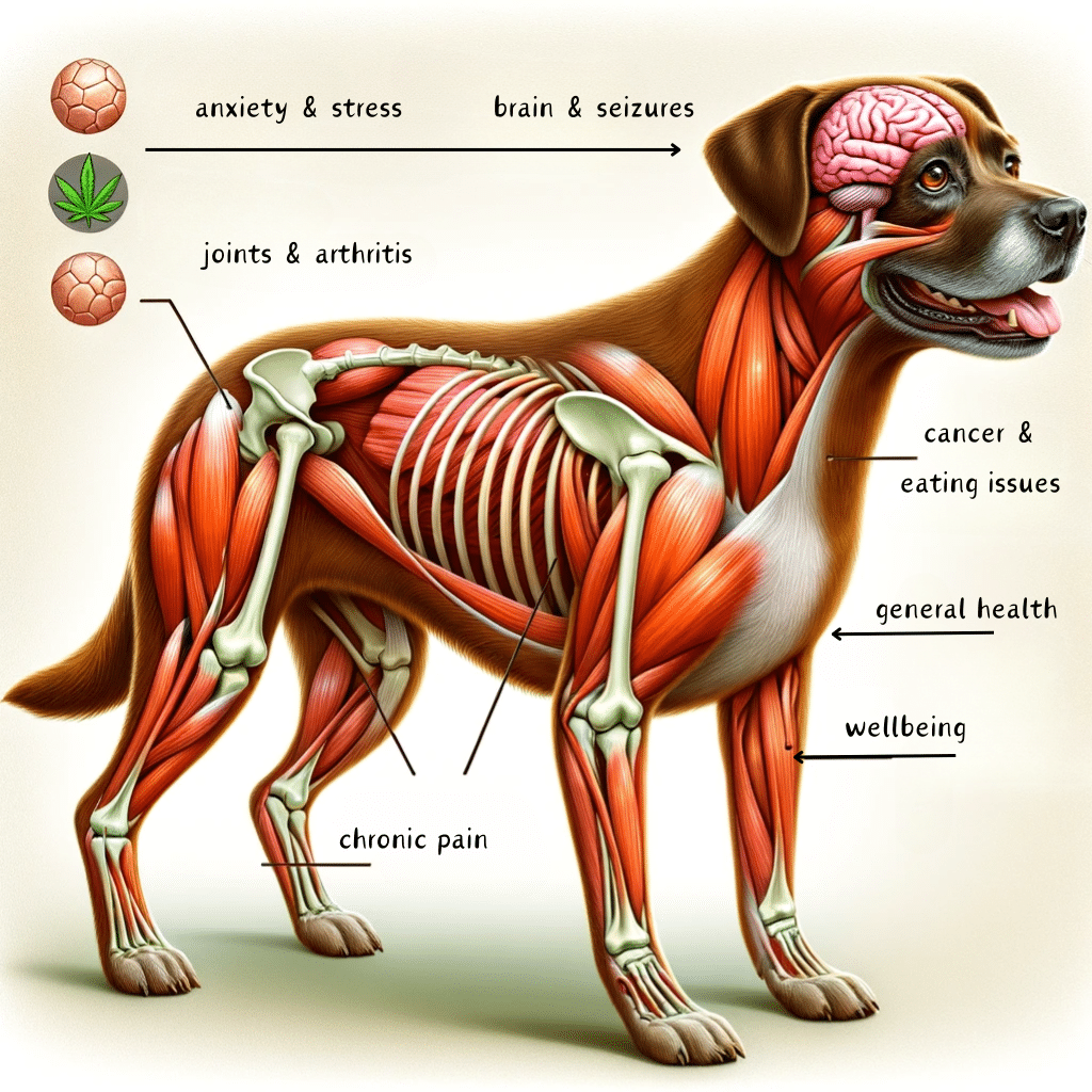 dog-organs-weed