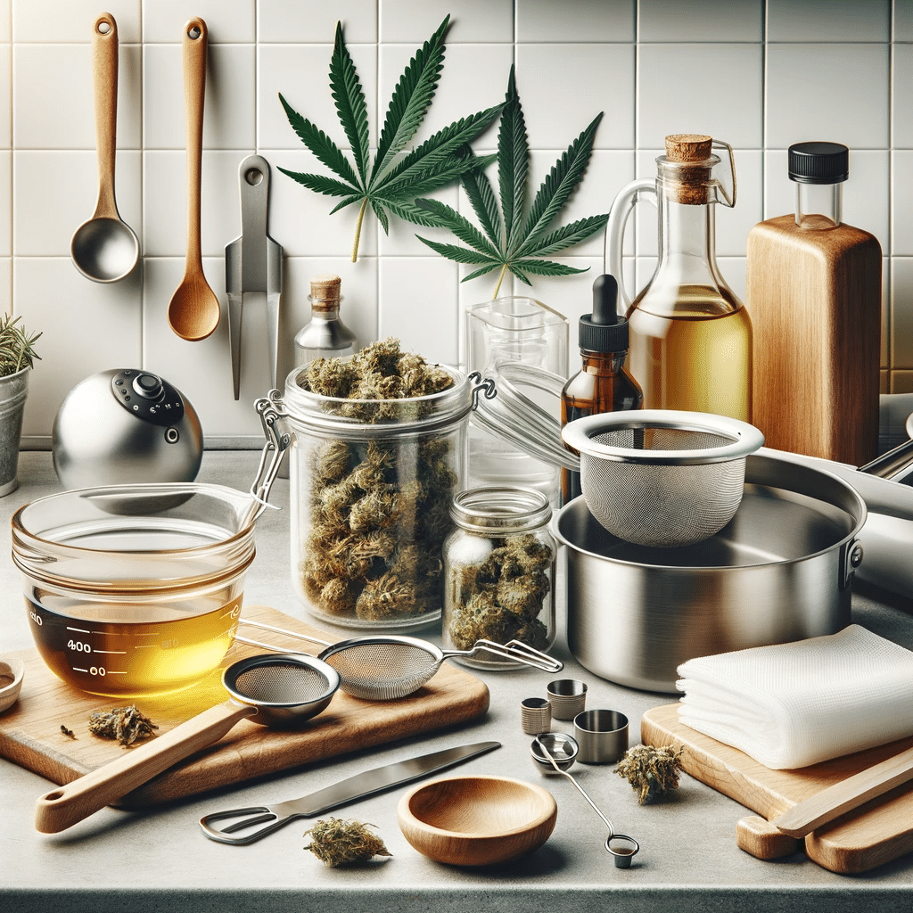 tools-for-cannabis-infusion
