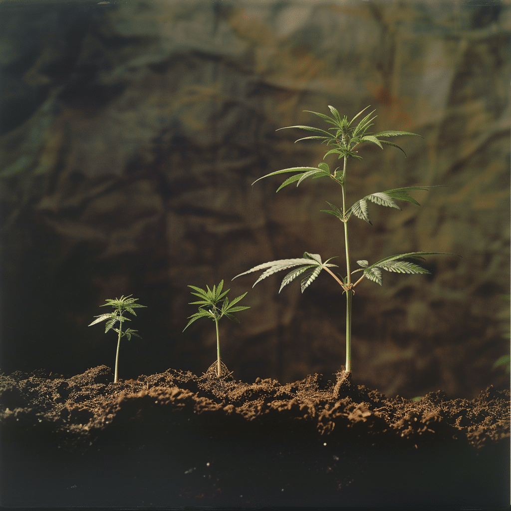 Grow cannabis for fun at home