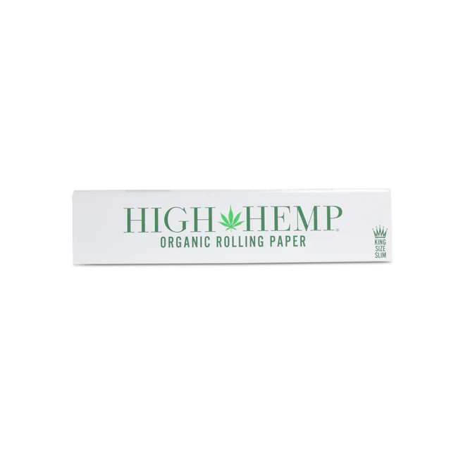 What Makes the Best Rolling Papers for a Great Joint? 12 high hemp papers cannabis image