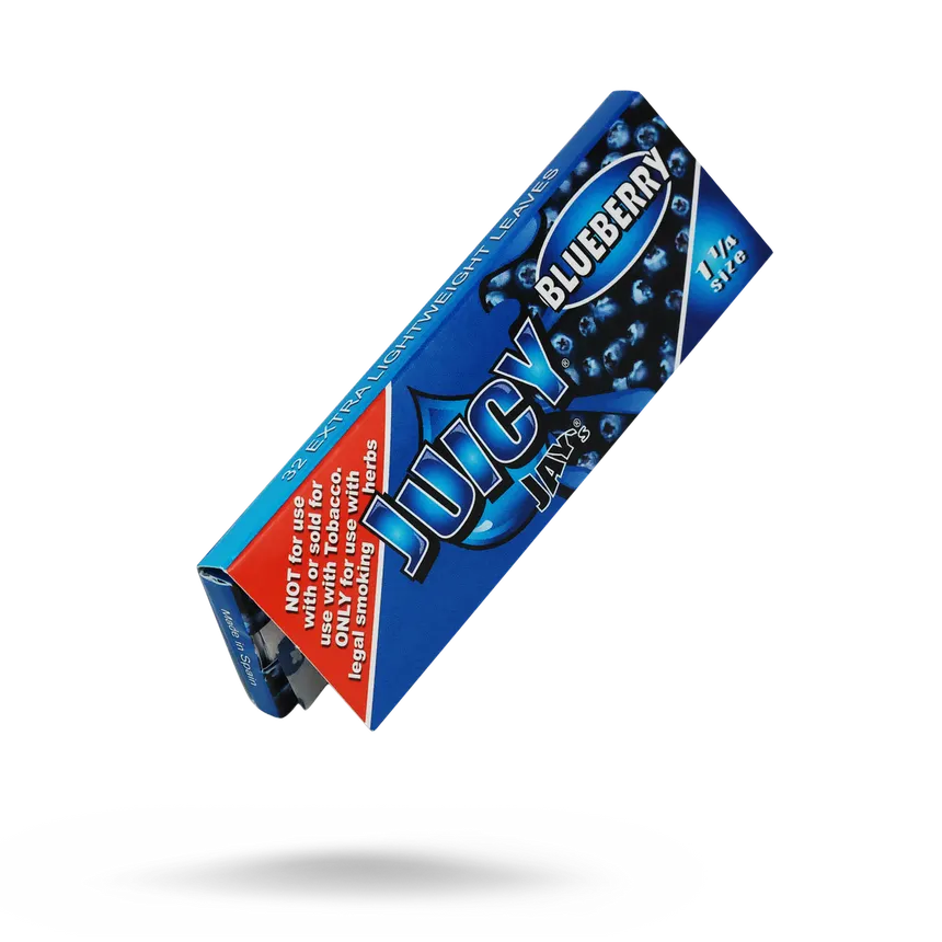 What Makes the Best Rolling Papers for a Great Joint? 8 juicy jays cannabis image