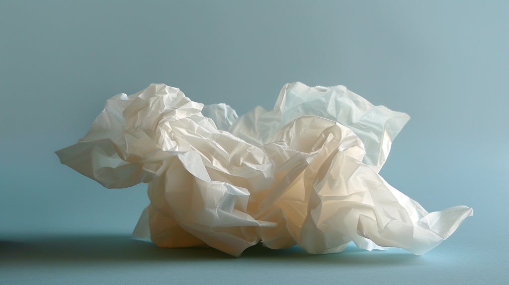 Why Do I Sneeze When Vaping? A Stoners Mystery 6 tissue cannabis image